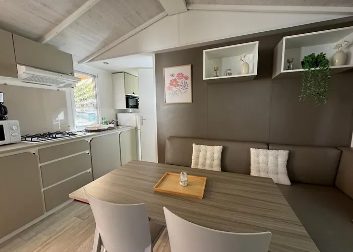 Campingplads Les Embruns *