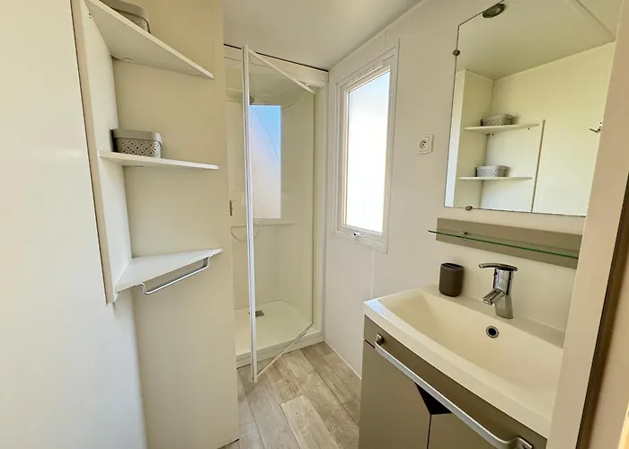 Les Embruns Campingplads *