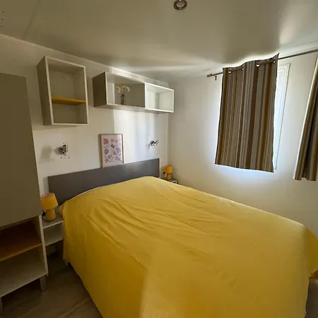 Les Embruns Kamp alanı Lège-Cap-Ferret