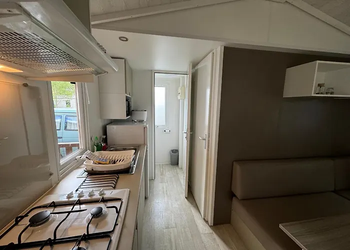 Campeggio Les Embruns