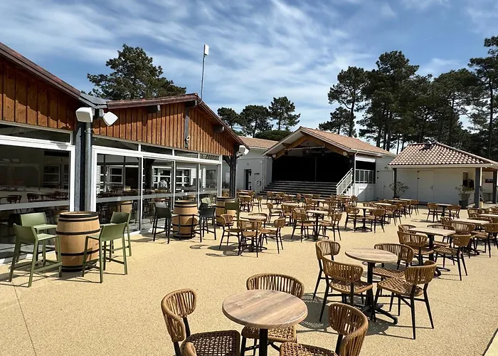 Campeggio Les Embruns Lège-Cap-Ferret